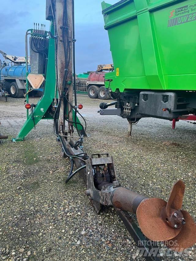 Samson RV 150 المضخات والخلاطات