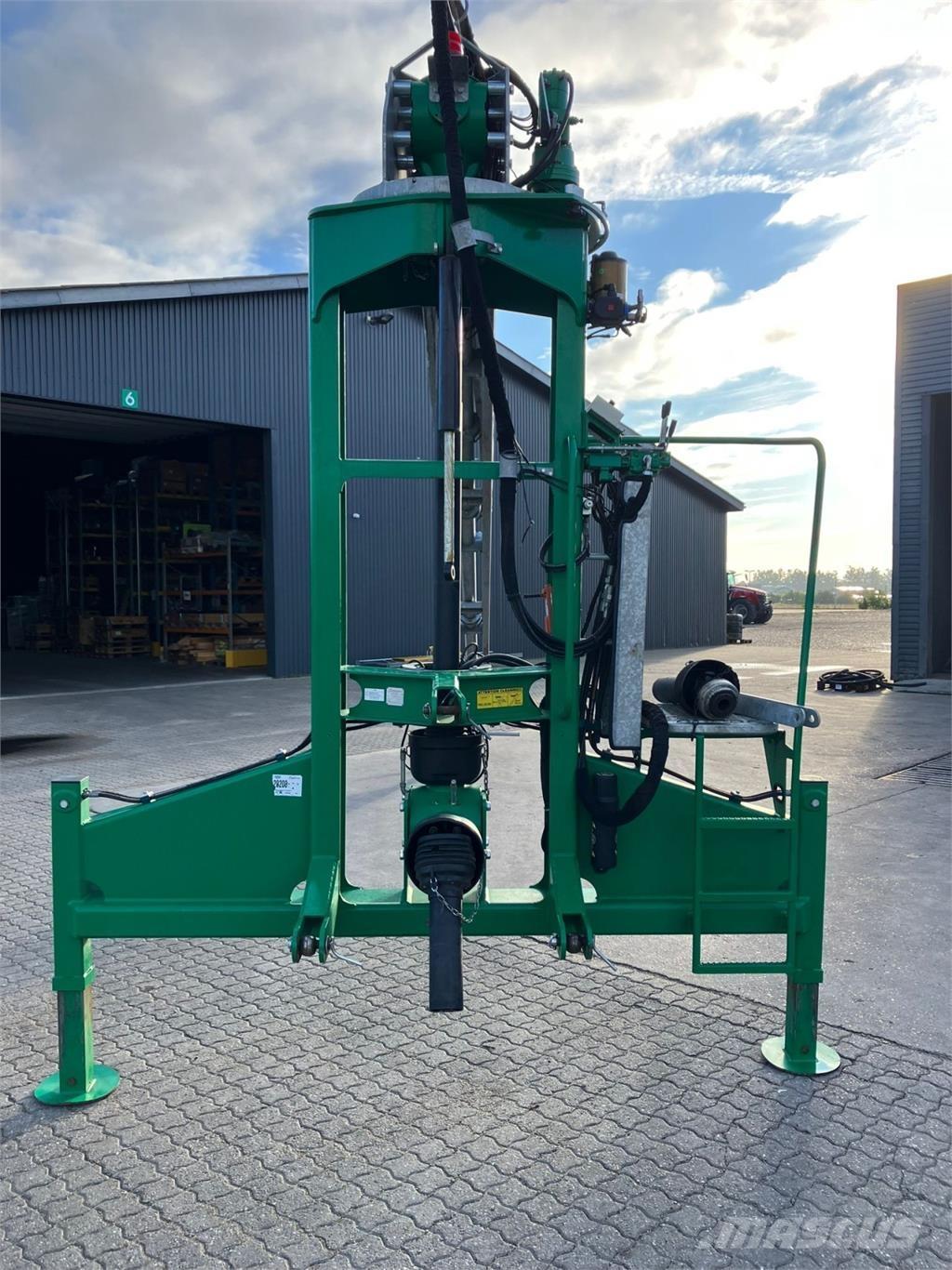 Samson RV 200 المضخات والخلاطات