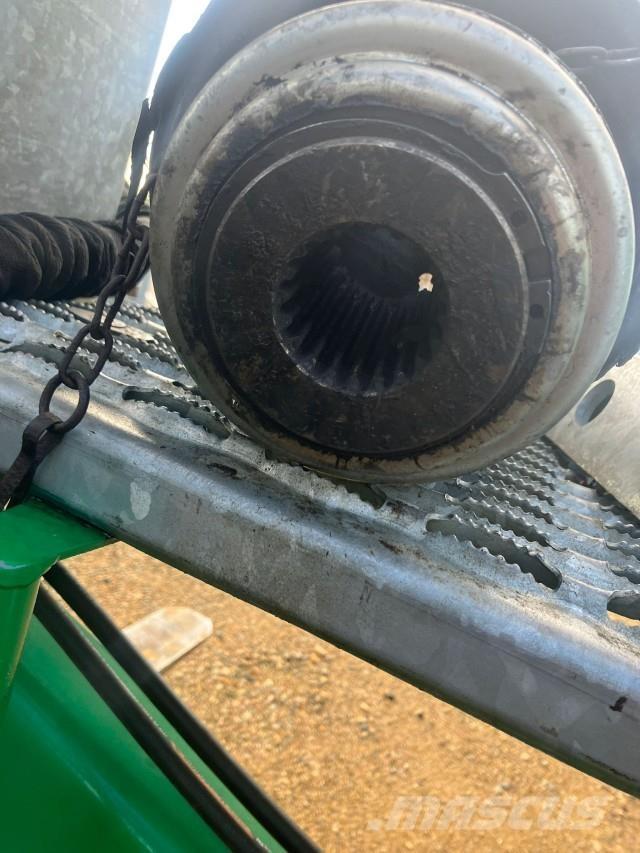 Samson RV 200 المضخات والخلاطات