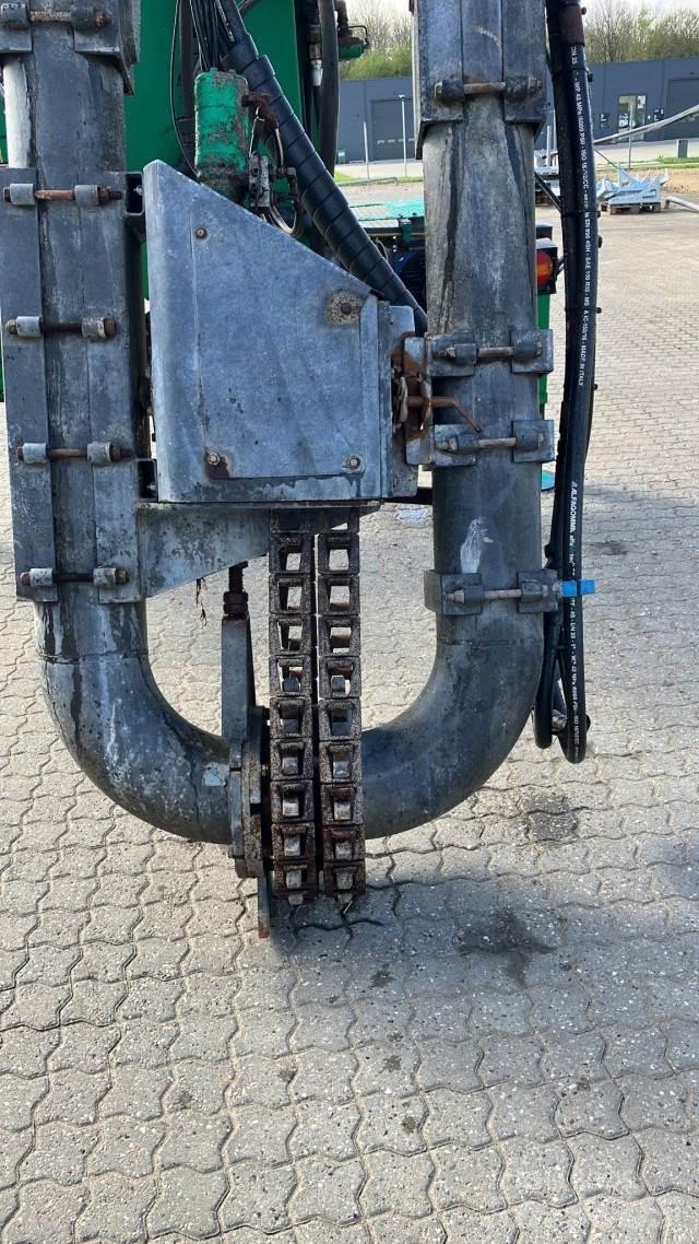 Samson RVX 180 المضخات والخلاطات