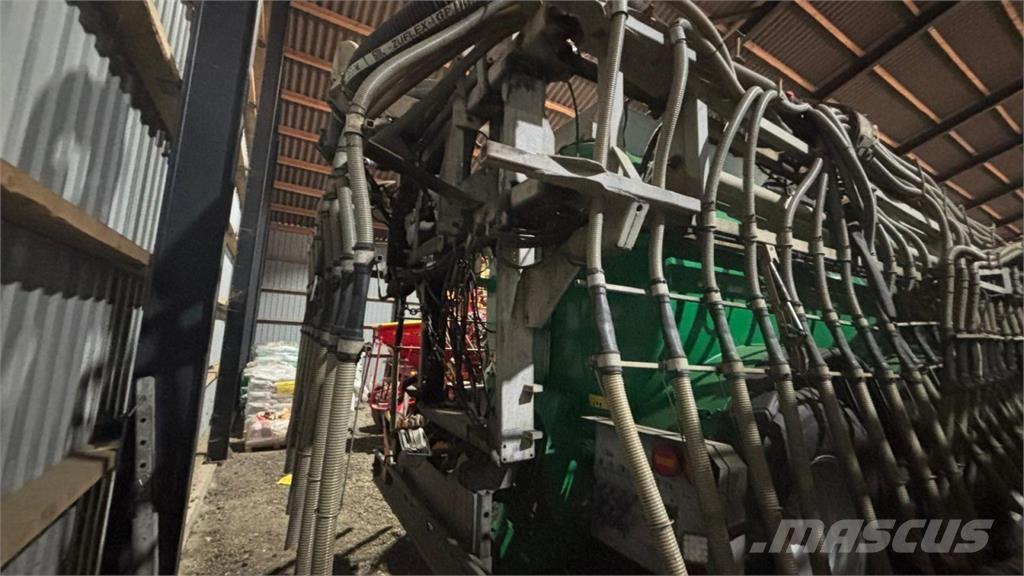 Samson SBX 2 24 معدات رش أسمدة