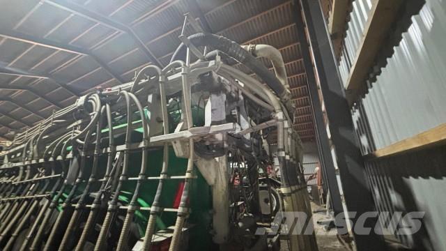 Samson SBX 2 24 معدات رش أسمدة