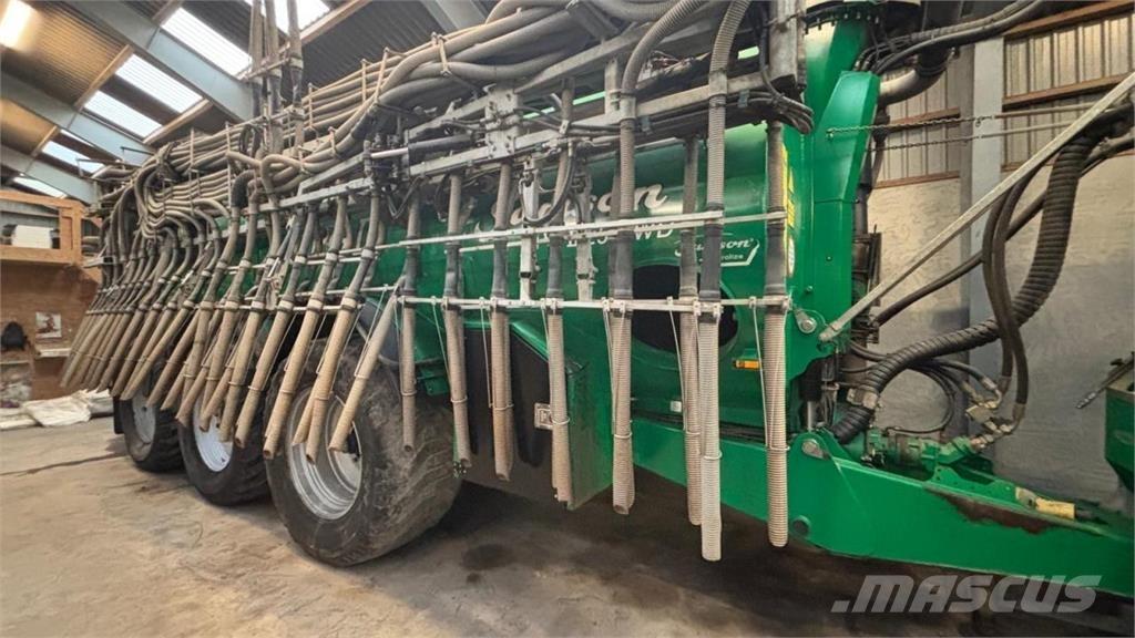 Samson SBX 2 30 معدات رش أسمدة