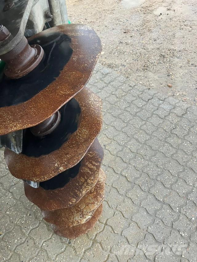 Samson SD II 700 معدات رش أسمدة