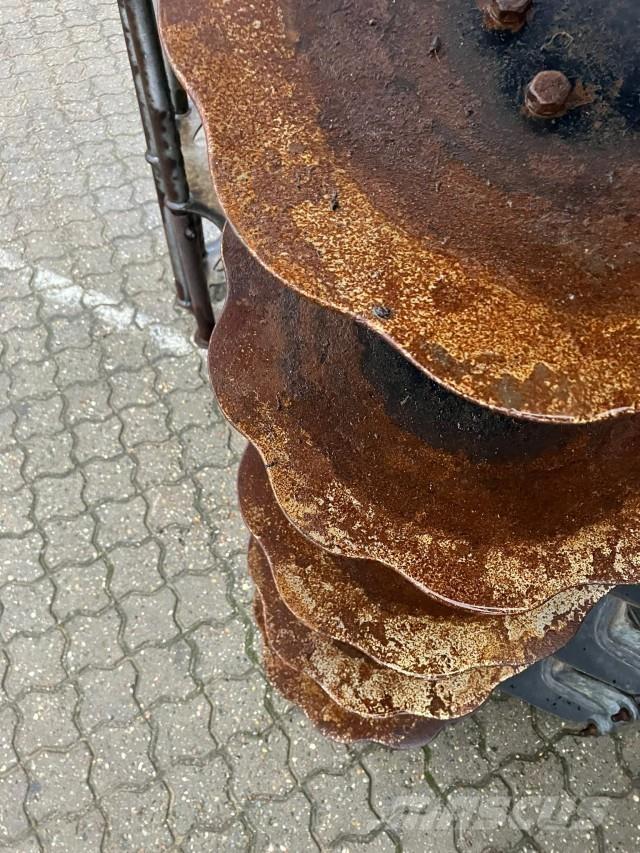 Samson SD II 700 معدات رش أسمدة