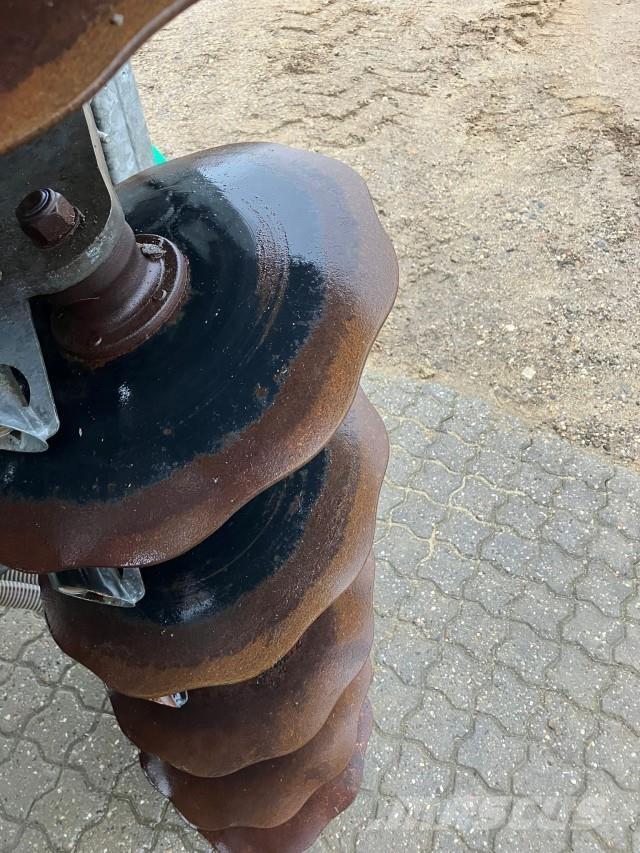 Samson SD II 700 معدات رش أسمدة