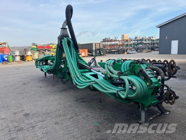 Samson TD 12 معدات رش أسمدة