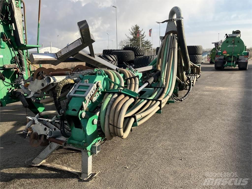 Samson TD 12 معدات رش أسمدة