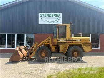 Schaeff SKL861 لوادر بعجل