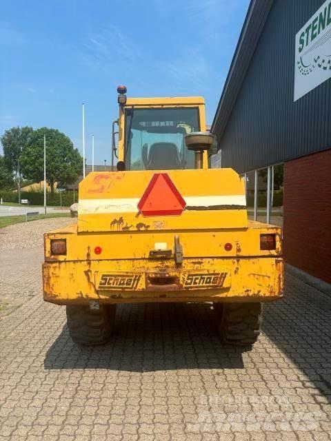 Schaeff SKL861 لوادر بعجل
