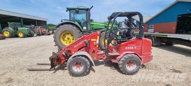 Schäffer 2345T لوادر صغيرة