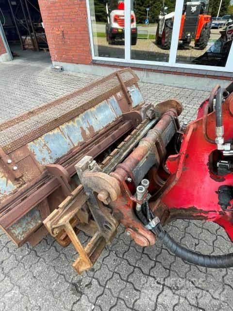 Schäffer 930T مناولات متداخلة