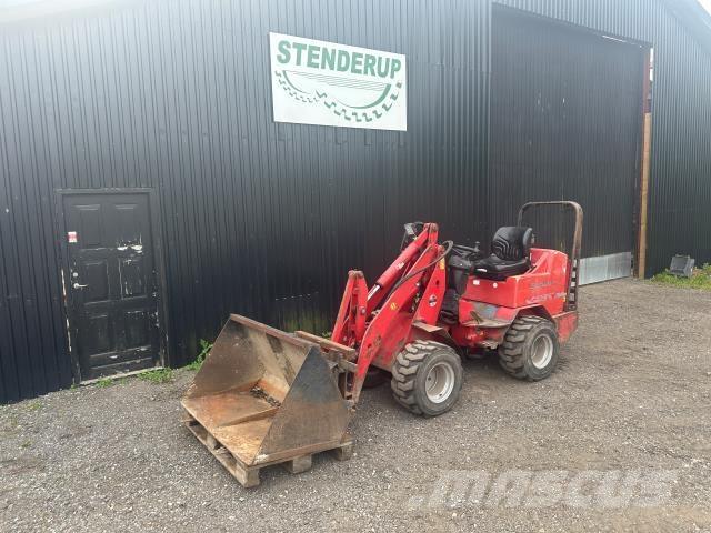 Schäffer PRO 33 لوادر صغيرة