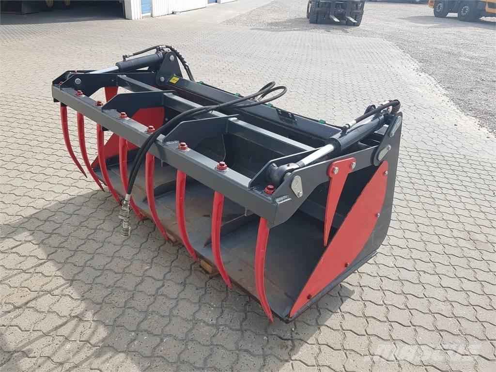 SILOSKOVL 180CM ملحقات أخرى للجرارات