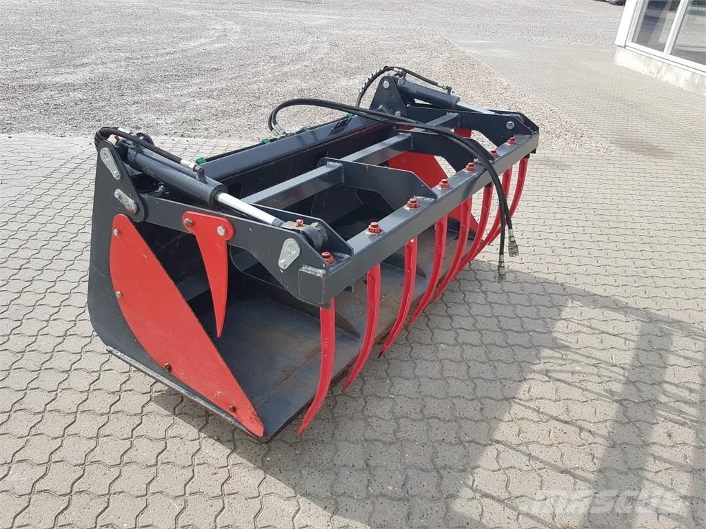  SILOSKOVL 180CM ملحقات أخرى للجرارات