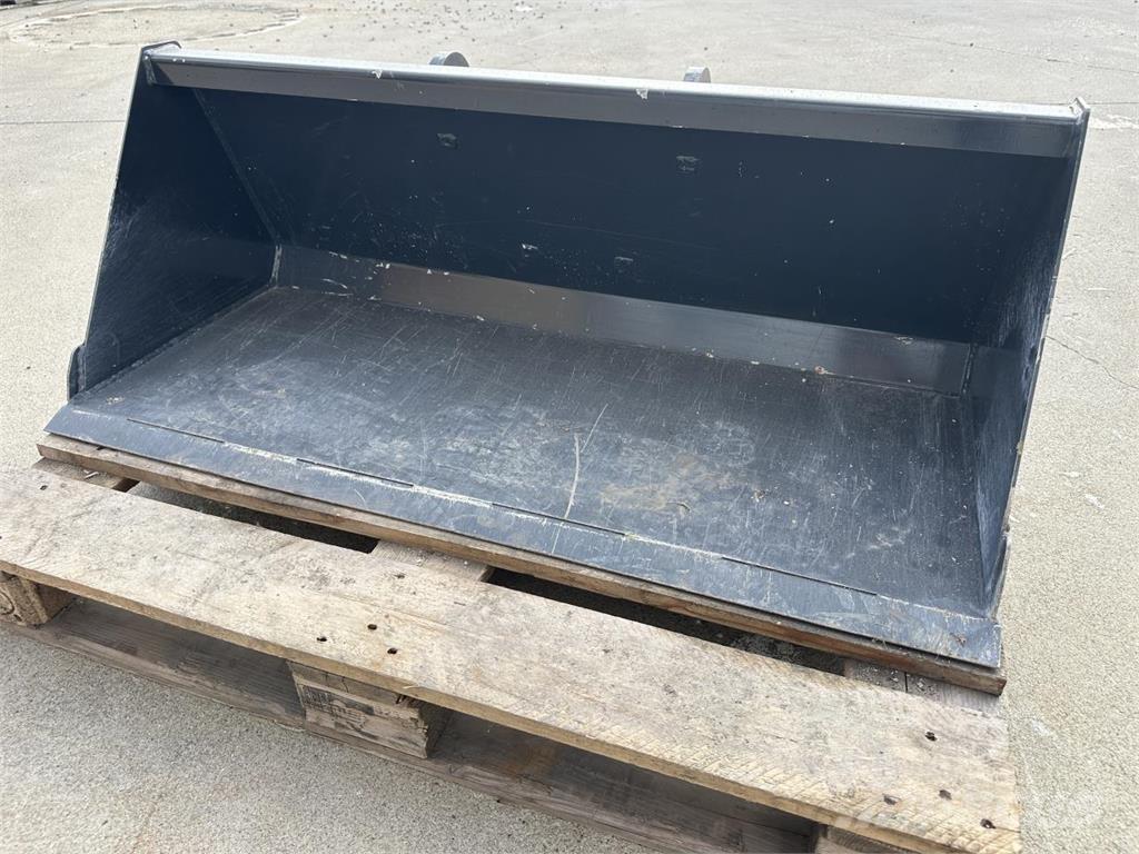  Skovl 120cm دلاء