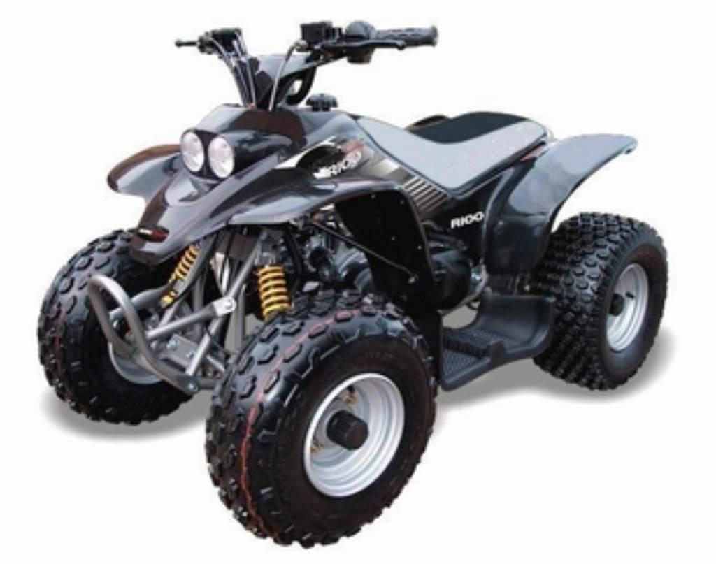 SMC R100 SPORT مركبات لجميع التضاريس