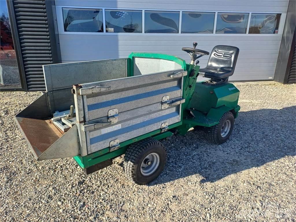 Stama TRUCK ماكينات أخرى لتجهيز الأراضي