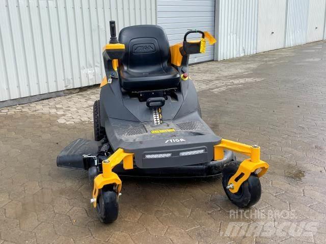 Stiga GYRO 700E جزازات