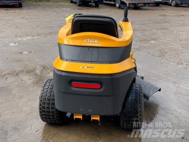 Stiga GYRO 700E جزازات