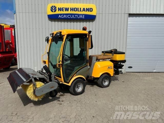 Stiga TITAN 32H جزازات