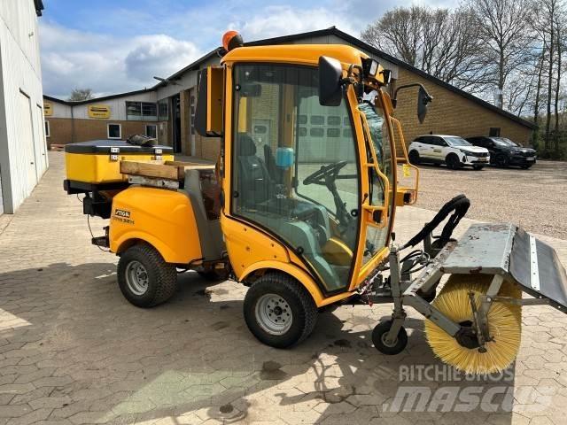 Stiga TITAN 32H جزازات