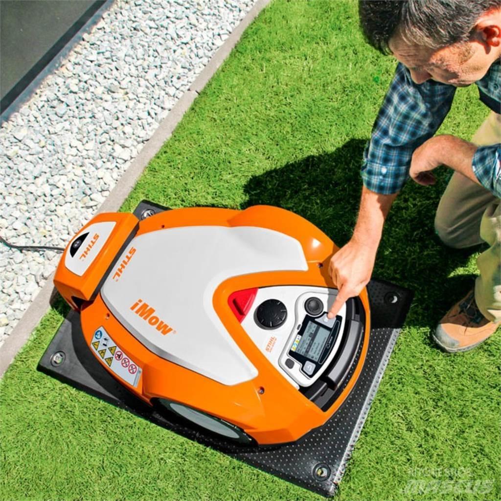 Stihl RMI632C جزازات