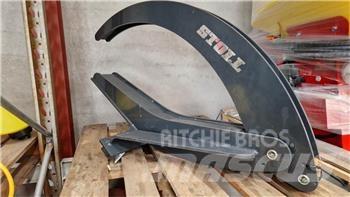 Stoll GRIBEARME لوادر وحفارات أمامية