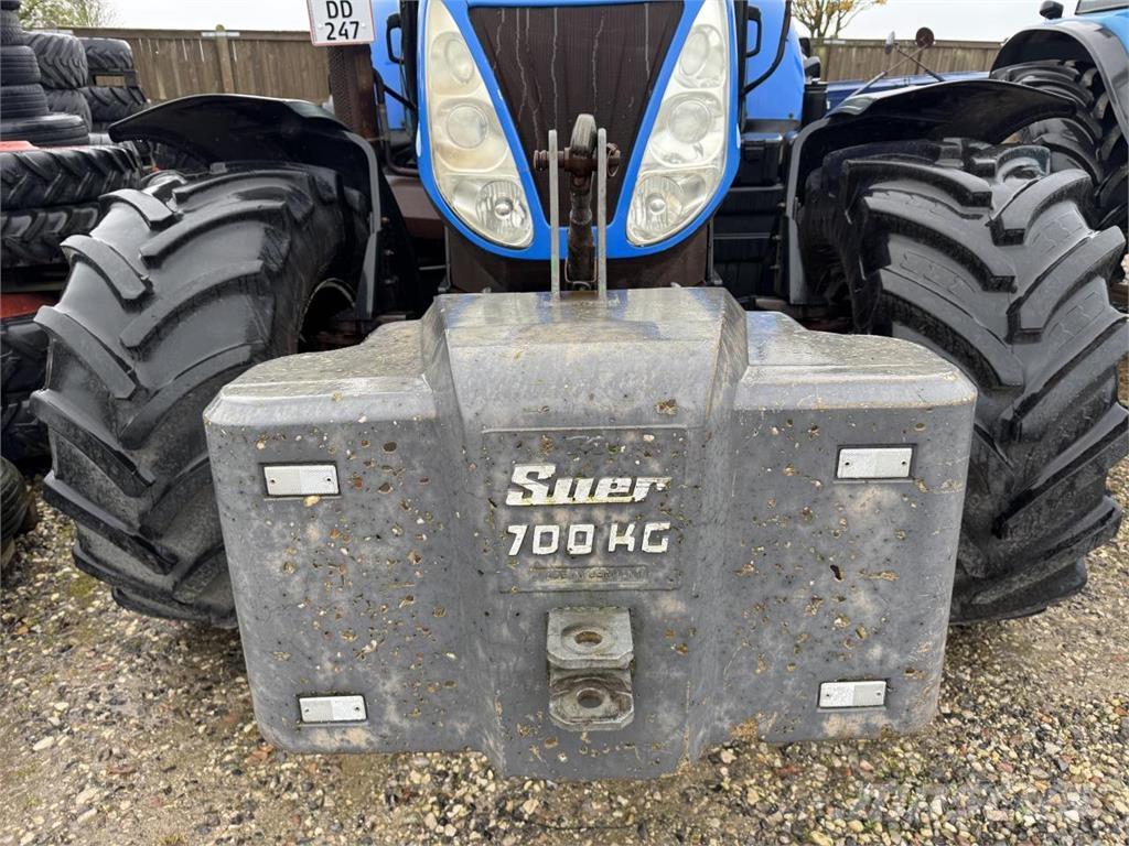  Suer 700 KG الأوزان الأمامية