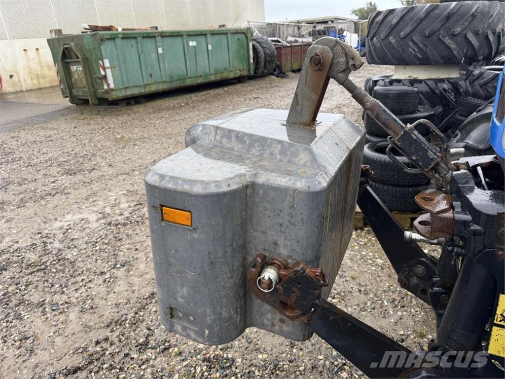  Suer 700 KG الأوزان الأمامية