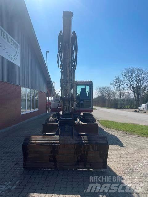Takeuchi 1140 حفارات صغيرة أقل من 7 طن (حفارات صغيرة)
