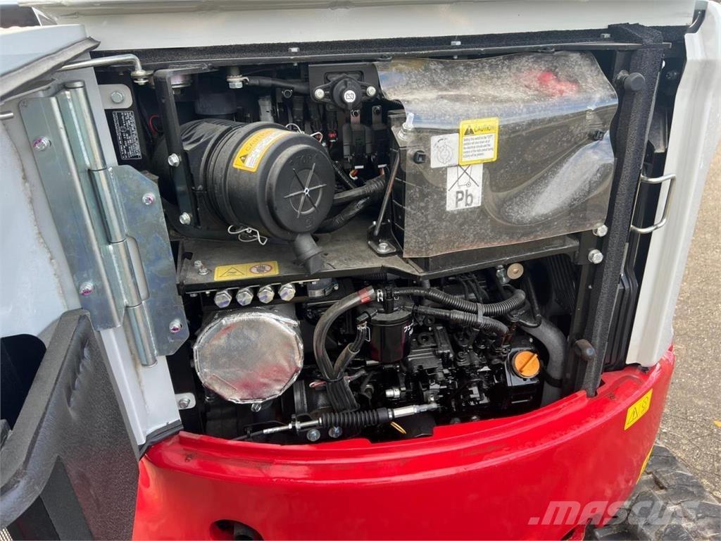 Takeuchi TB325R حفارات صغيرة أقل من 7 طن (حفارات صغيرة)