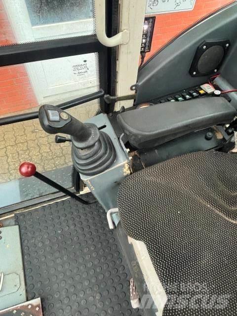 Terex TC29 حفارات صغيرة أقل من 7 طن (حفارات صغيرة)