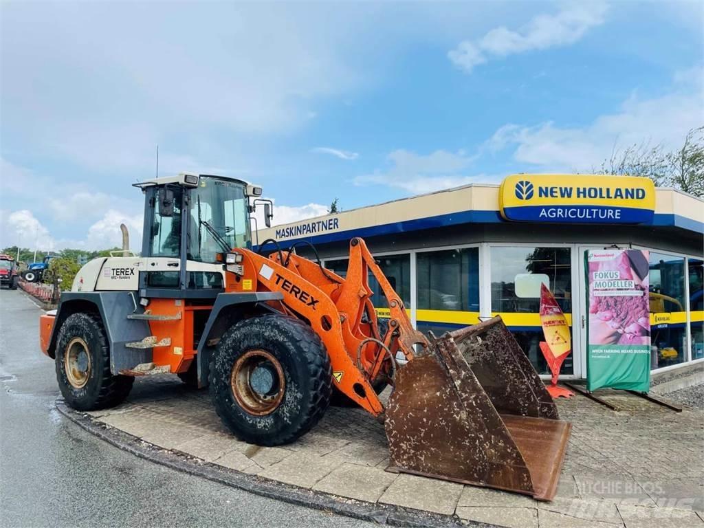 Terex TL260 لوادر بعجل