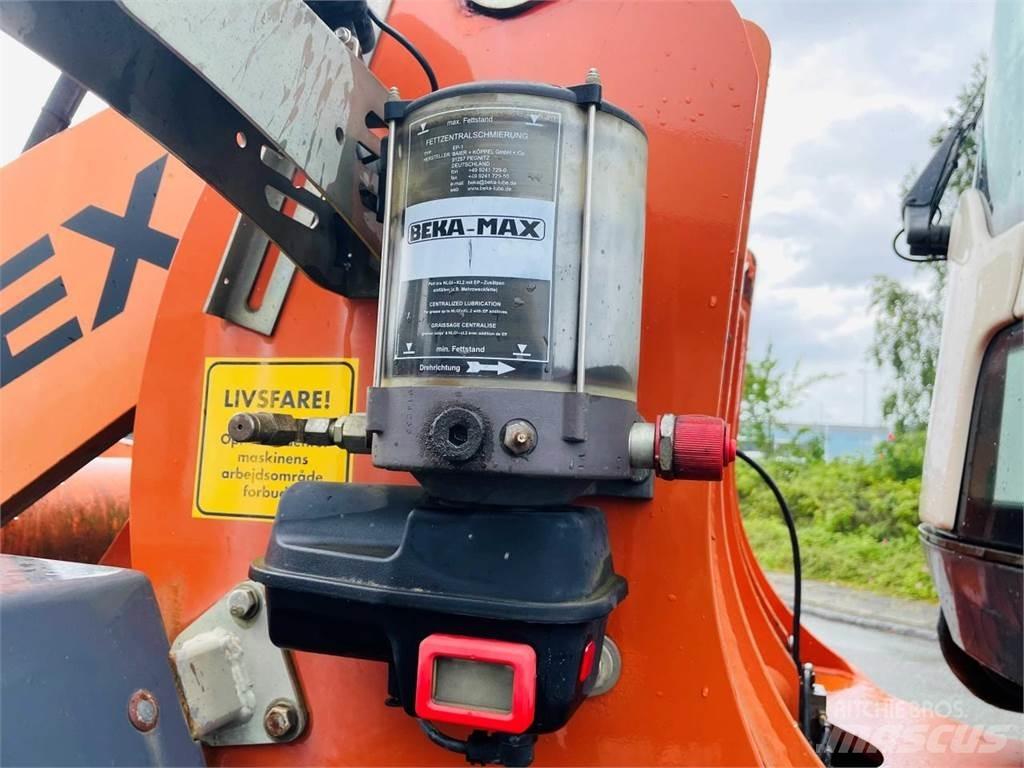 Terex TL260 لوادر بعجل