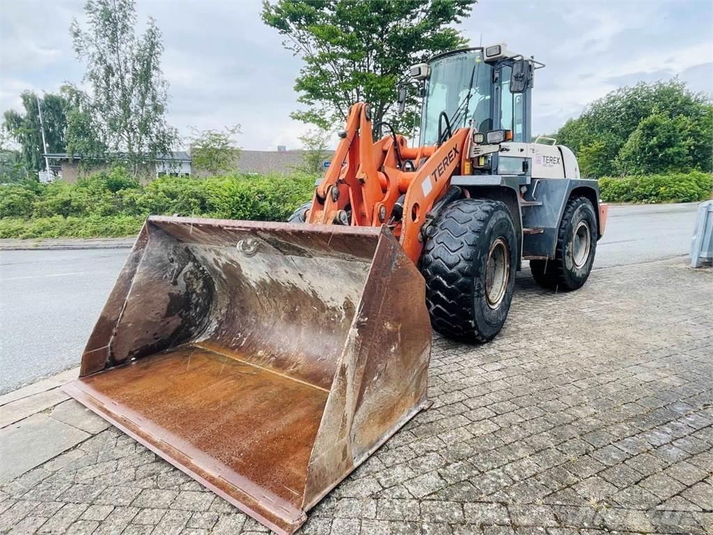 Terex TL260 لوادر بعجل