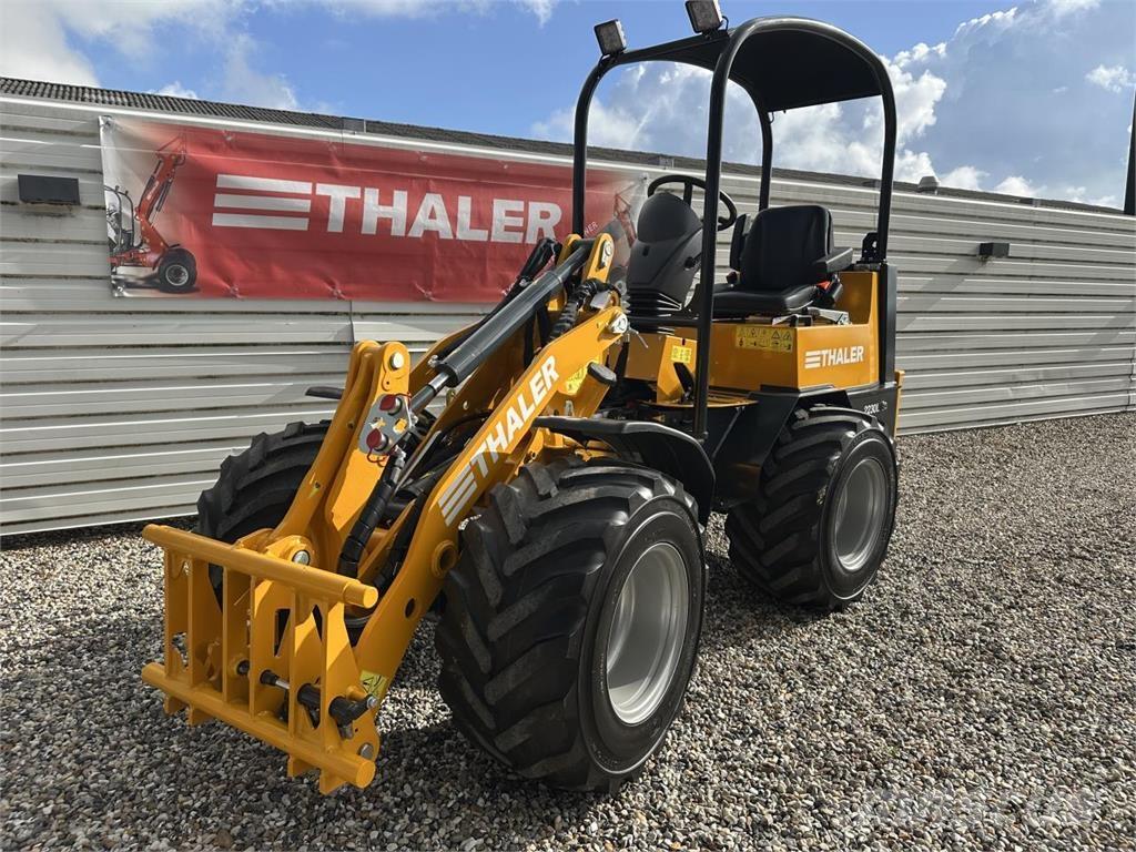 Thaler 2220S لوادر صغيرة