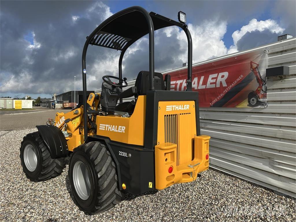 Thaler 2220S لوادر صغيرة