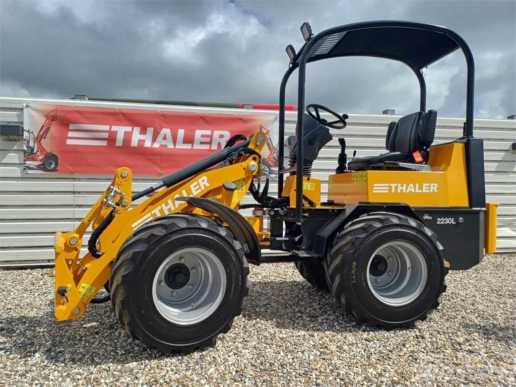 Thaler 2230L لوادر صغيرة