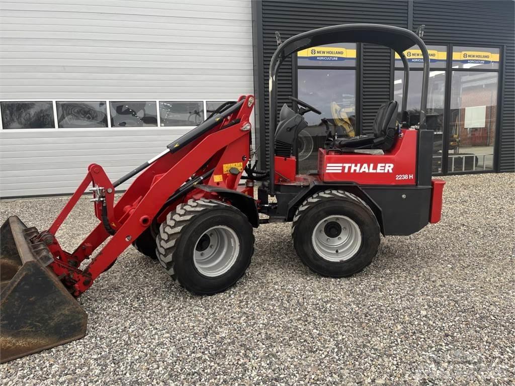Thaler 2238H لوادر صغيرة