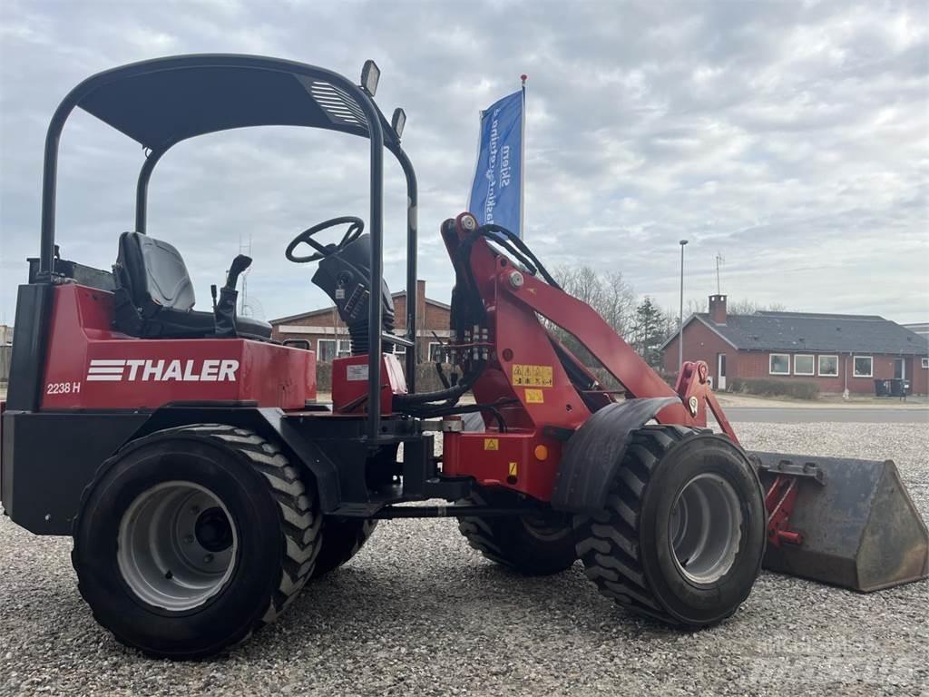 Thaler 2238H لوادر صغيرة