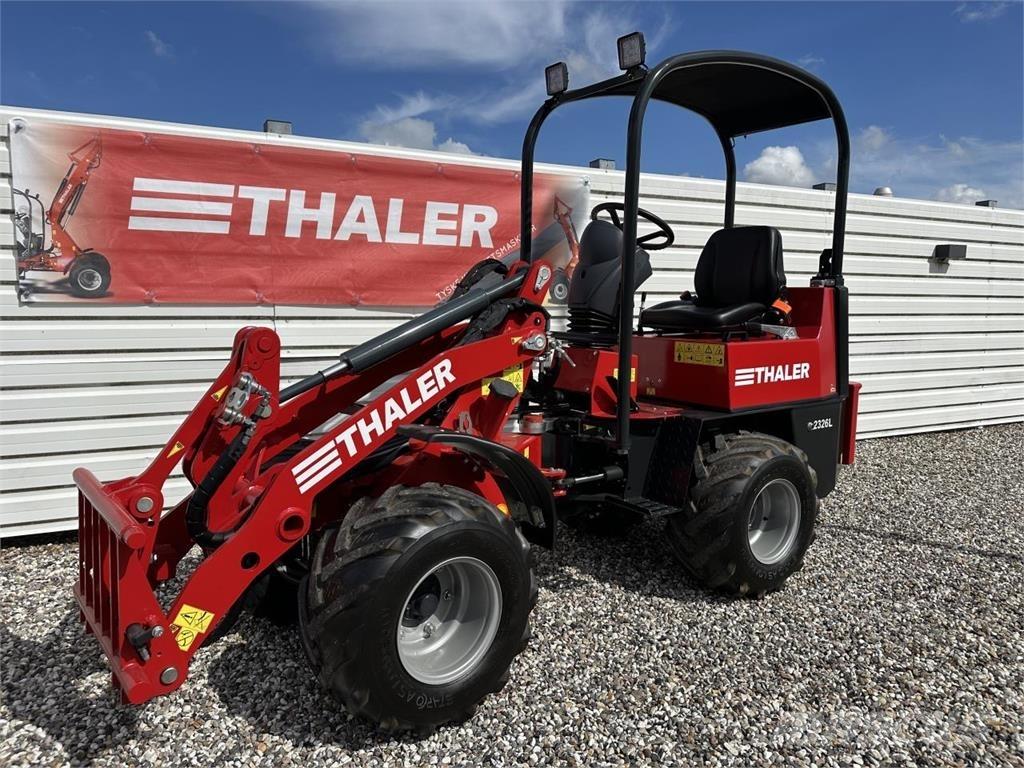 Thaler 2326 L لوادر صغيرة