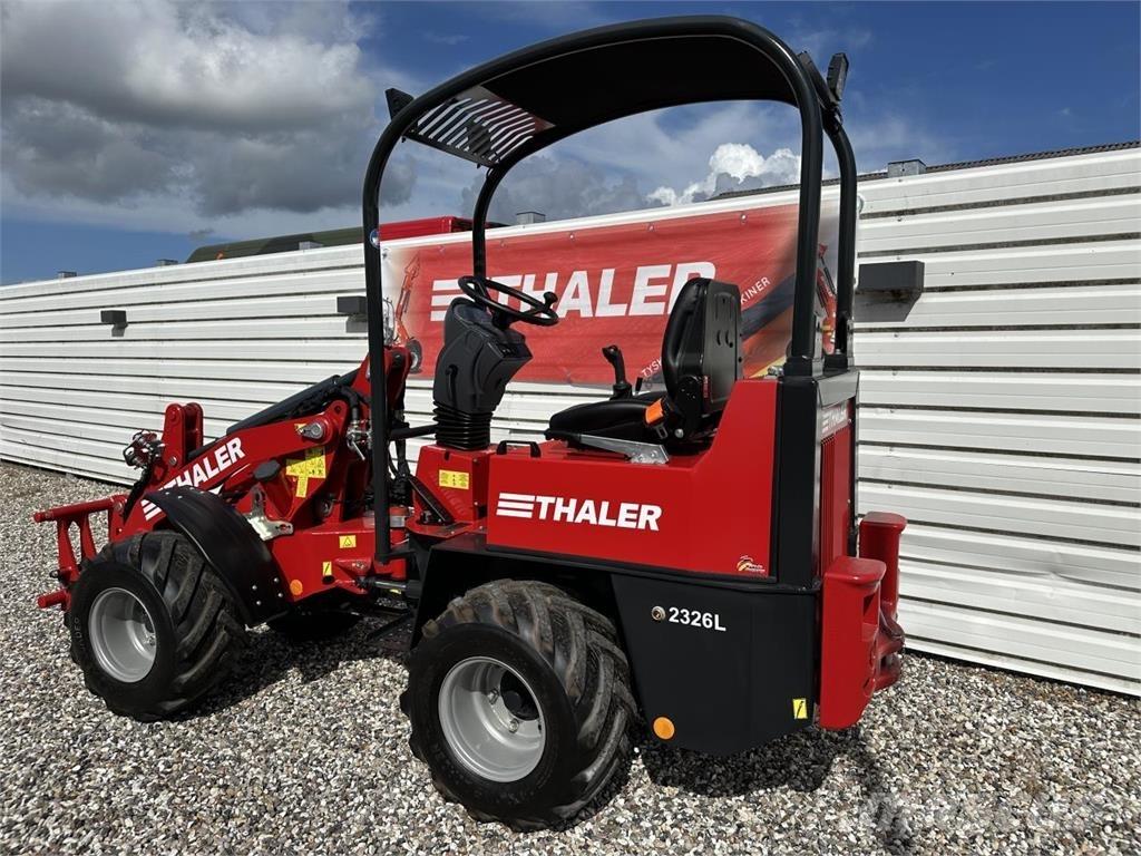Thaler 2326 L لوادر صغيرة