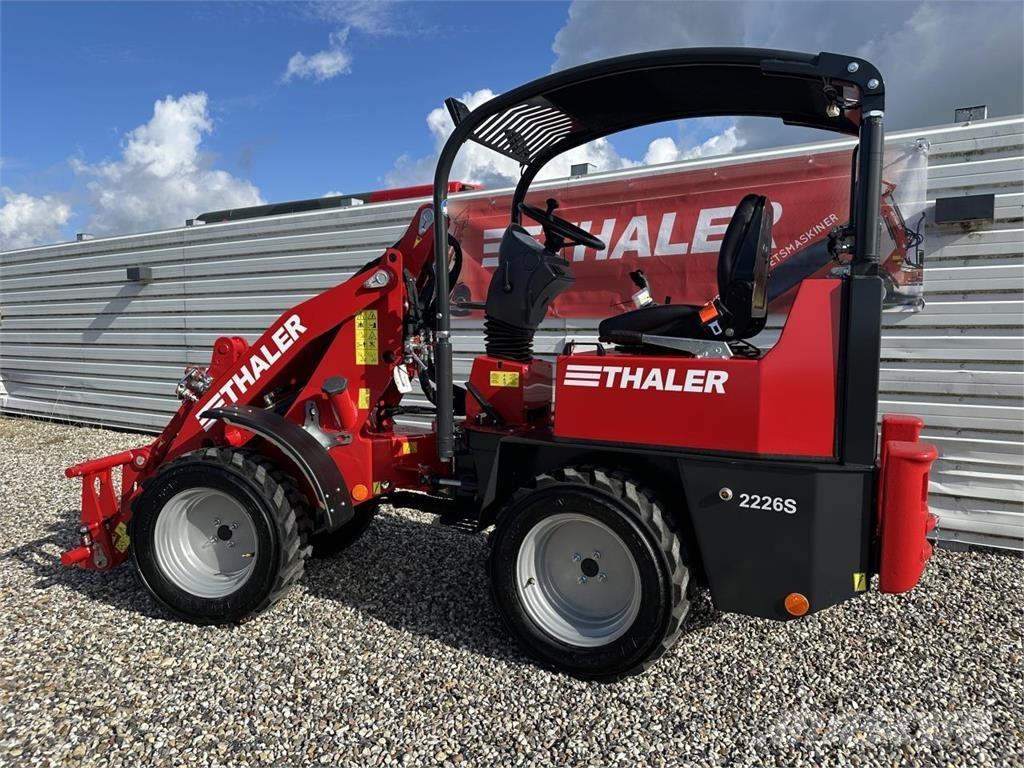 Thaler 2326S لوادر صغيرة