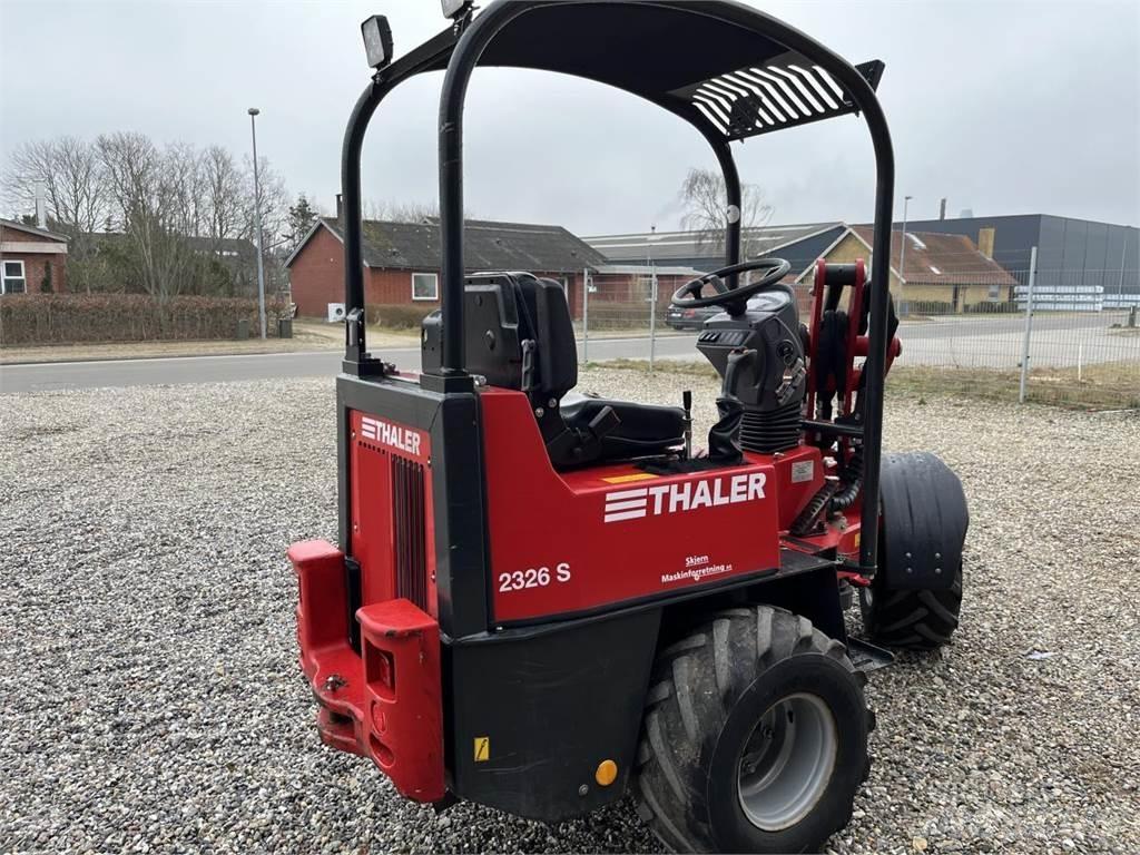 Thaler 2326S لوادر صغيرة