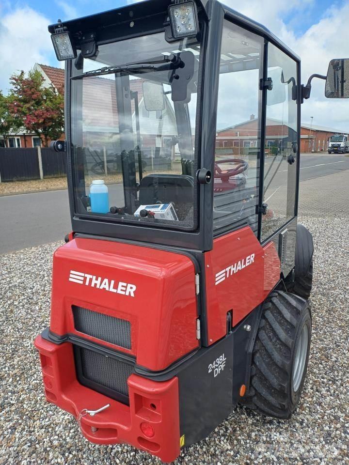 Thaler 2438-S-DPF لوادر صغيرة