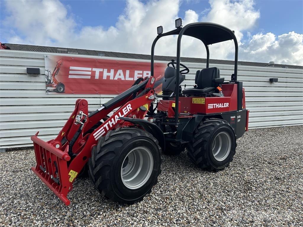 Thaler 2438-S-DPF لوادر صغيرة