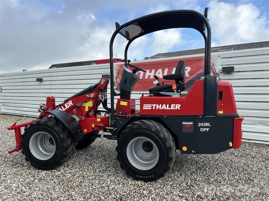 Thaler 2438-S-DPF لوادر صغيرة