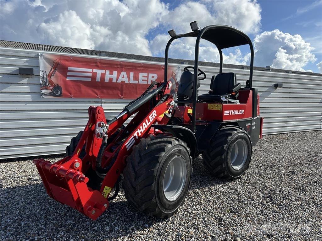 Thaler 2438-S-DPF لوادر صغيرة