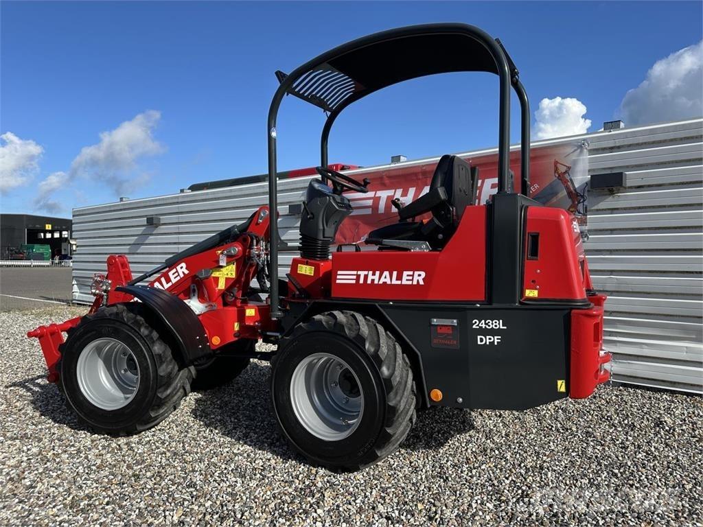Thaler 2438-S-DPF لوادر صغيرة